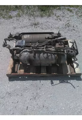 HINO J05E-TP DPF ASSEMBLY (DIESEL PARTICULATE FILTER)