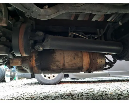 HINO J05E-TP DPF ASSEMBLY (DIESEL PARTICULATE FILTER)