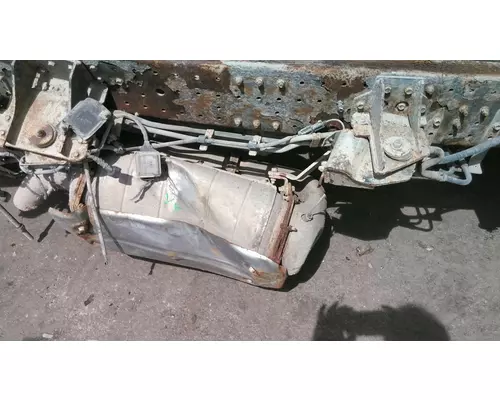 HINO J05E-TP DPF ASSEMBLY (DIESEL PARTICULATE FILTER)