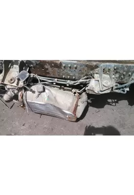 HINO J05E-TP DPF ASSEMBLY (DIESEL PARTICULATE FILTER)