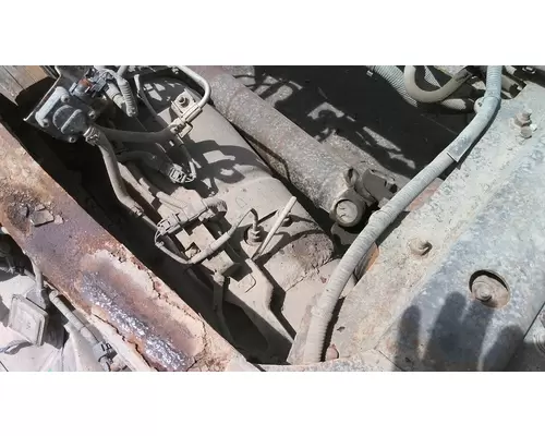HINO J05E-TP DPF ASSEMBLY (DIESEL PARTICULATE FILTER)