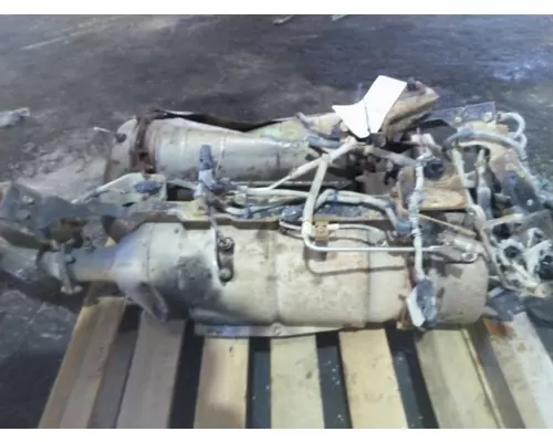 HINO J05E-TP DPF ASSEMBLY (DIESEL PARTICULATE FILTER)