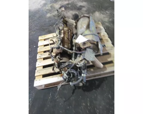 HINO J05E-TP DPF ASSEMBLY (DIESEL PARTICULATE FILTER)