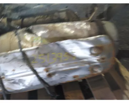 HINO J05E-TP DPF ASSEMBLY (DIESEL PARTICULATE FILTER)