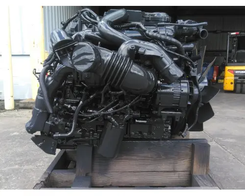 HINO J05E-TP ENGINE ASSEMBLY