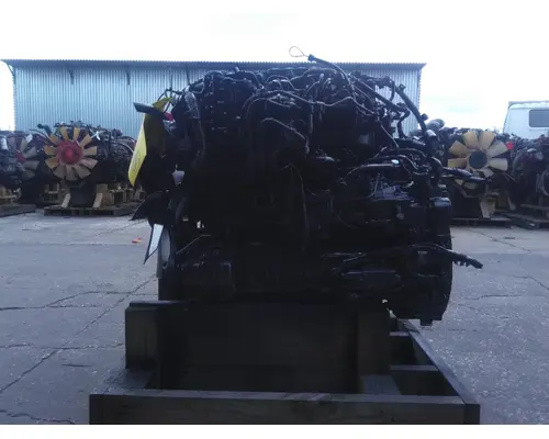 HINO J05E-TP ENGINE ASSEMBLY