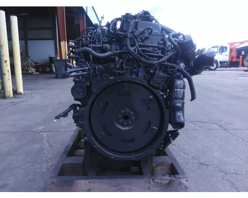 HINO J05E-TP ENGINE ASSEMBLY