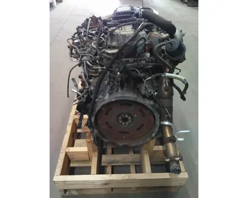 HINO J05E-TP ENGINE ASSEMBLY