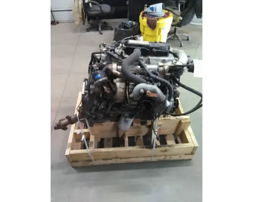 HINO J05E-TP ENGINE ASSEMBLY
