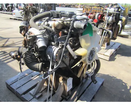 HINO J05E-TP ENGINE ASSEMBLY