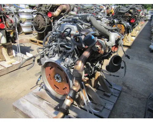 HINO J05E-TP ENGINE ASSEMBLY