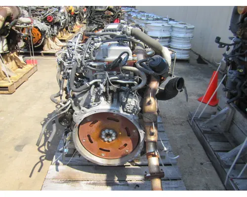 HINO J05E-TP ENGINE ASSEMBLY