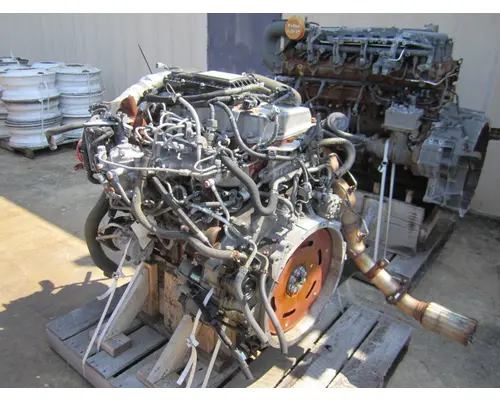 HINO J05E-TP ENGINE ASSEMBLY