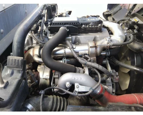 HINO J05E-TP ENGINE ASSEMBLY