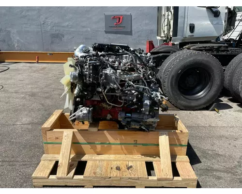 HINO J05E-TP Engine Assembly