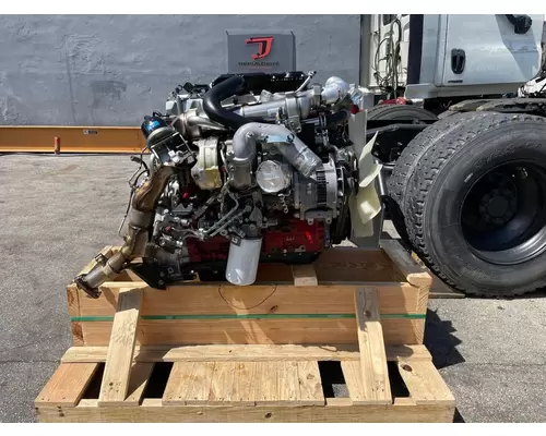 HINO J05E-TP Engine Assembly