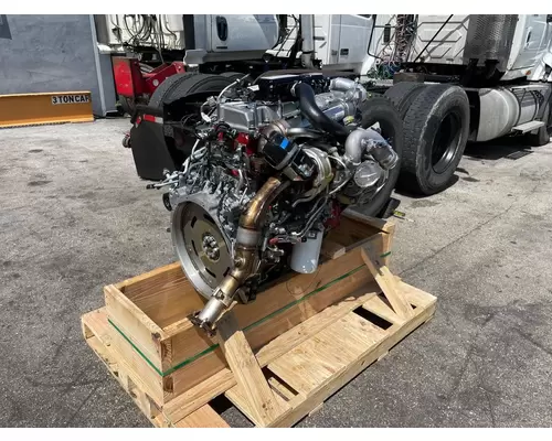 HINO J05E-TP Engine Assembly