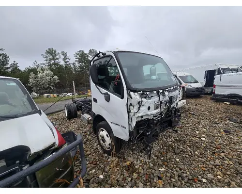 HINO J05E-TP Engine Assembly