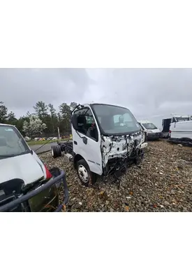 HINO J05E-TP Engine Assembly