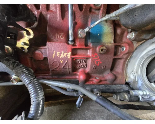 HINO J05E-TP Engine Assembly