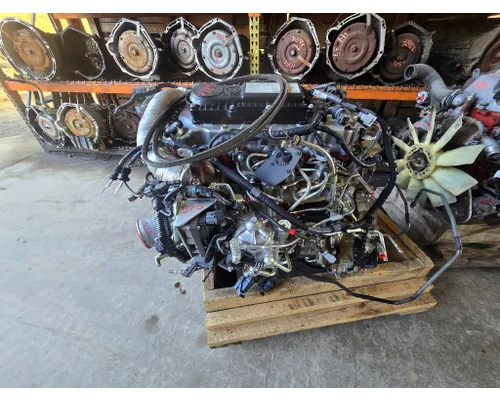HINO J05E-TP Engine Assembly