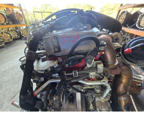 HINO J05E-TP Engine Assembly