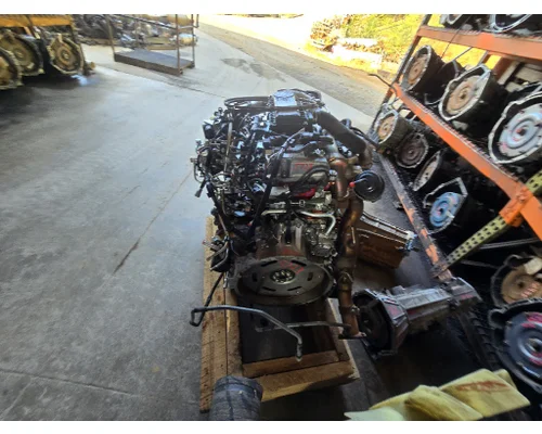 HINO J05E-TP Engine Assembly