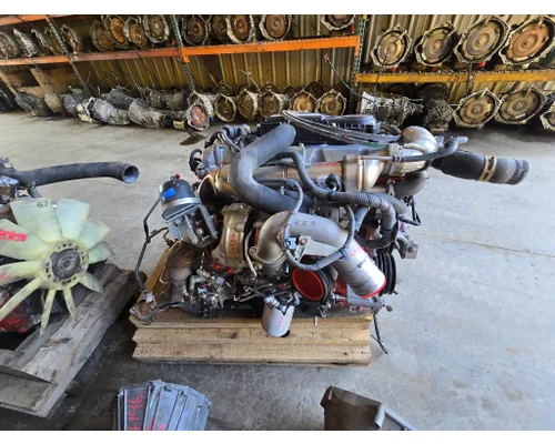 HINO J05E-TP Engine Assembly
