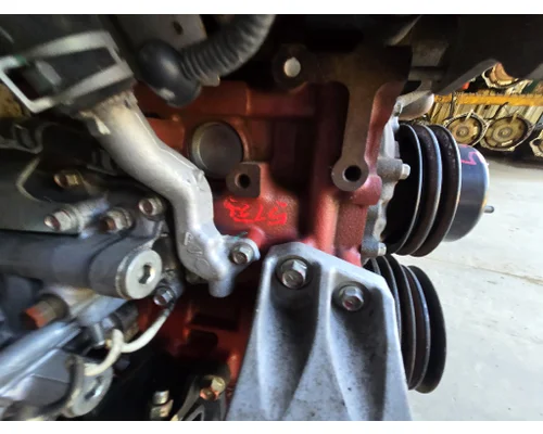 HINO J05E-TP Engine Assembly