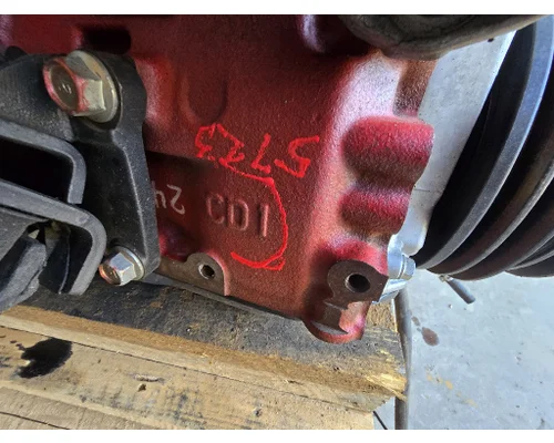 HINO J05E-TP Engine Assembly