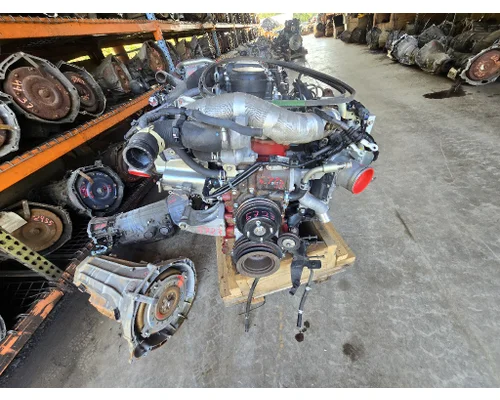 HINO J05E-TP Engine Assembly