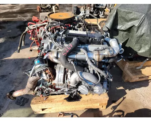 HINO J05E-TP Engine Assembly