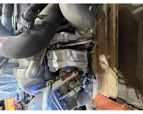 HINO J05E-TP Engine Assembly