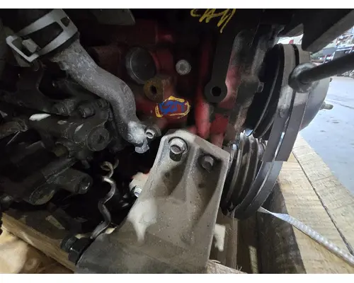 HINO J05E-TP Engine Assembly