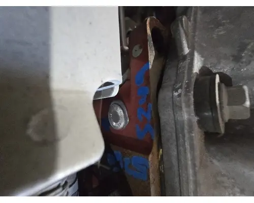 HINO J05E-TP Engine Assembly