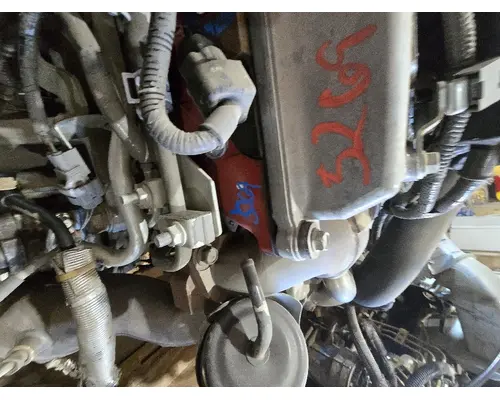 HINO J05E-TP Engine Assembly