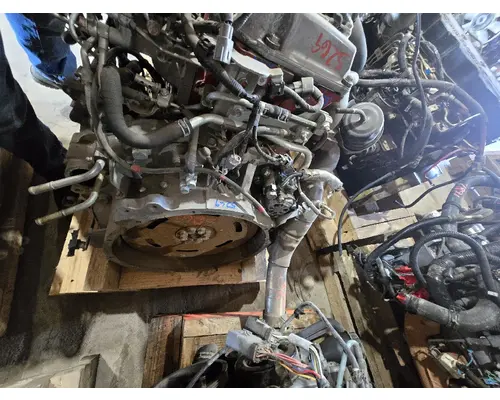 HINO J05E-TP Engine Assembly