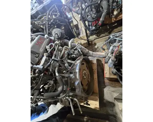 HINO J05E-TP Engine Assembly