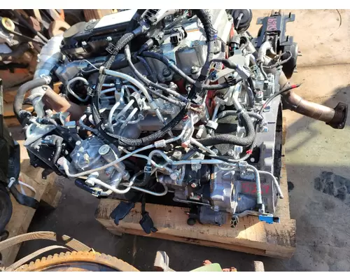 HINO J05E-TP Engine Assembly