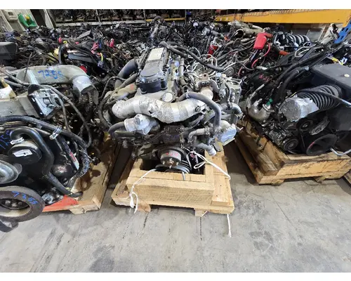 HINO J05E-TP Engine Assembly