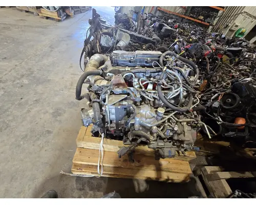 HINO J05E-TP Engine Assembly