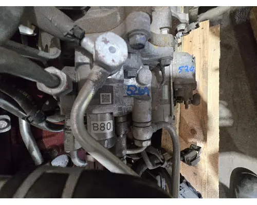 HINO J05E-TP Engine Assembly