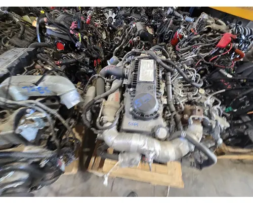 HINO J05E-TP Engine Assembly
