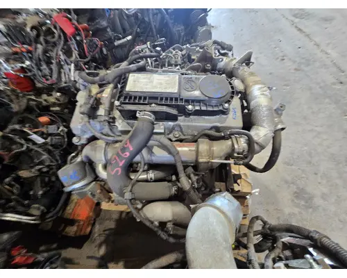 HINO J05E-TP Engine Assembly