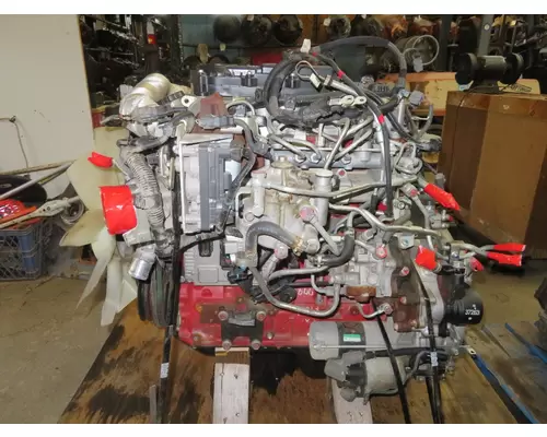 HINO J05E-TP Engine Assembly