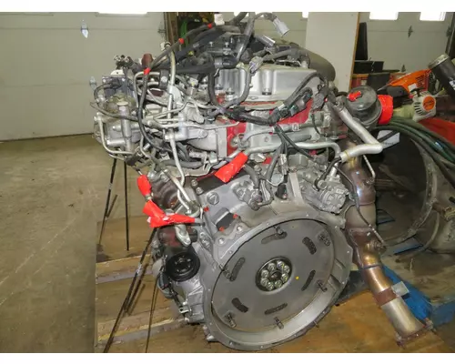 HINO J05E-TP Engine Assembly