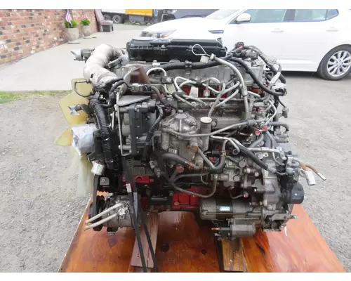 HINO J05E-TP Engine Assembly