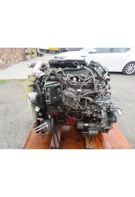 HINO J05E-TP Engine Assembly