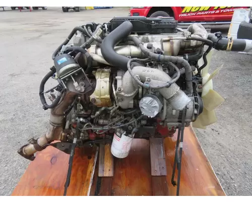 HINO J05E-TP Engine Assembly