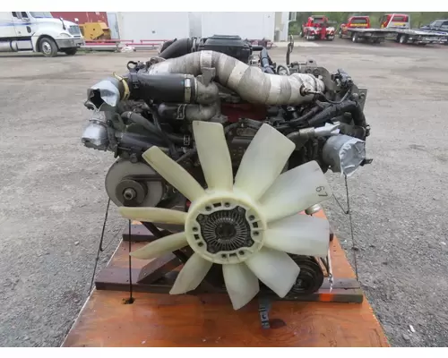 HINO J05E-TP Engine Assembly